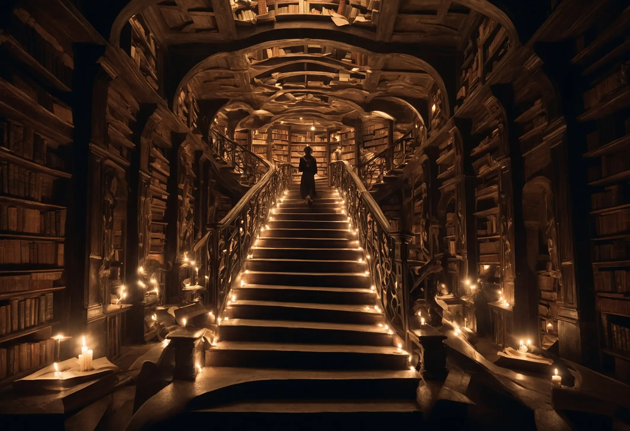 L'Archive Silencieuse de Babel